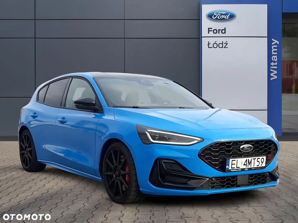 Ford Focus 2.3 EcoBoost ST X - 7