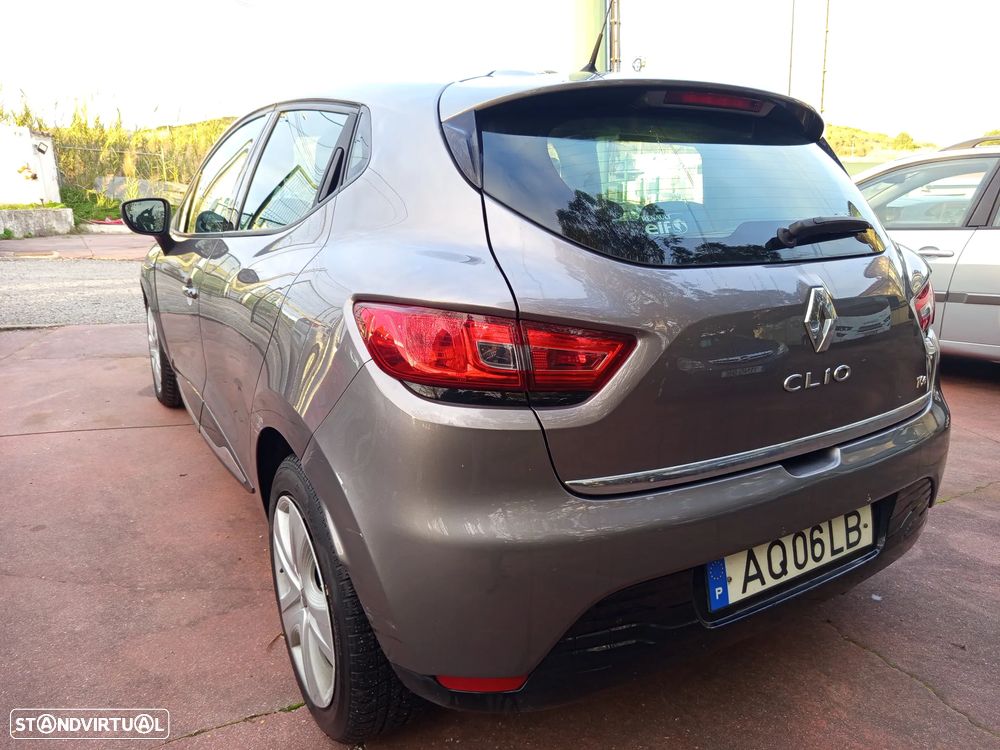 Renault Clio ENERGY TCe 90 Start & Stop Limited - 8