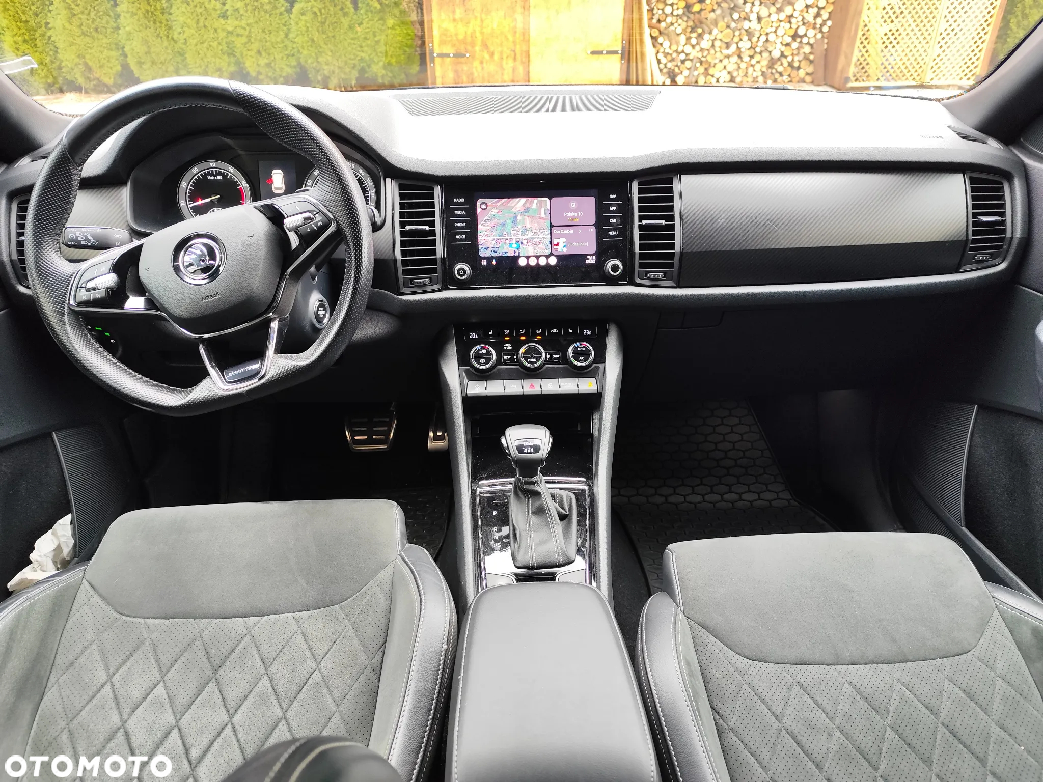 Skoda Kodiaq 2.0 TSI 4x4 Sportline DSG - 18