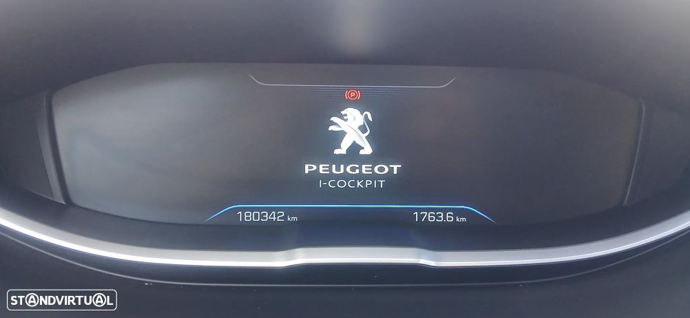 Peugeot 3008 1.6 BlueHDi Allure - 20