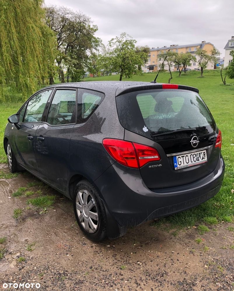 Opel Meriva 1.4 Cosmo - 2