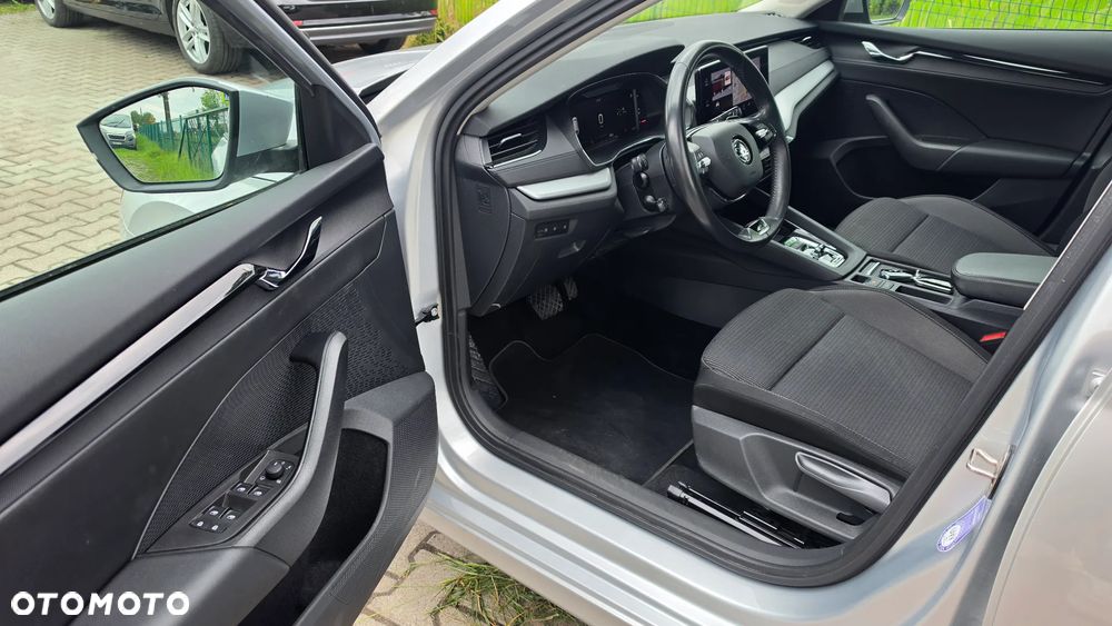 Skoda Octavia - 10