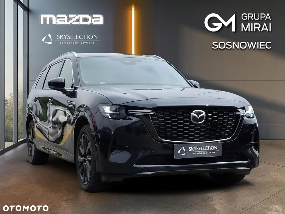 Mazda CX-80 - 8