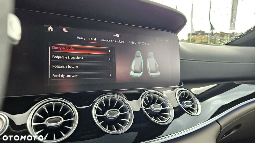 Mercedes-Benz AMG GT - 31