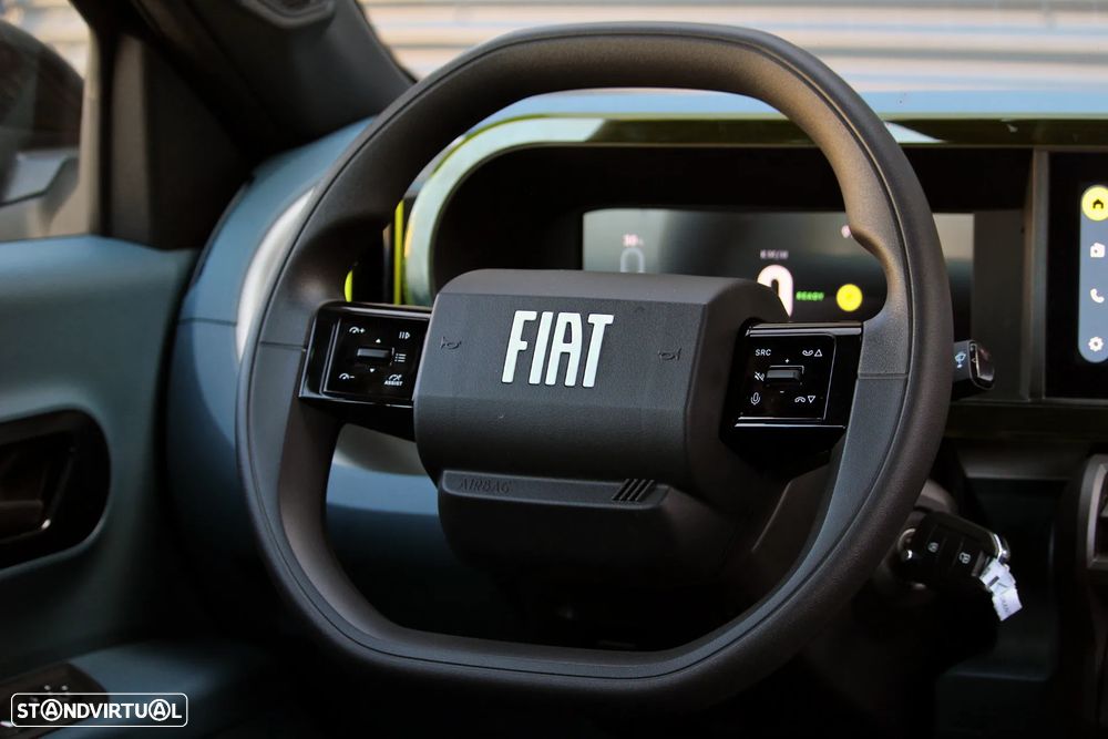 Fiat Grande Panda 45 kWh RED - 26