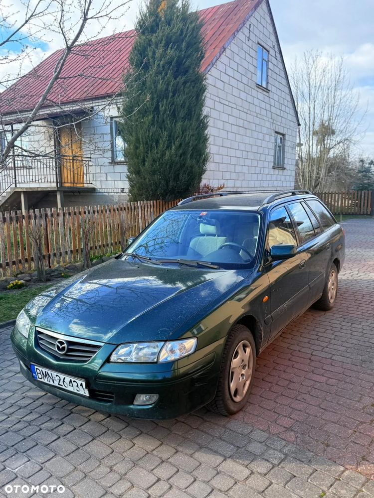 Mazda 626 2.0 - 7