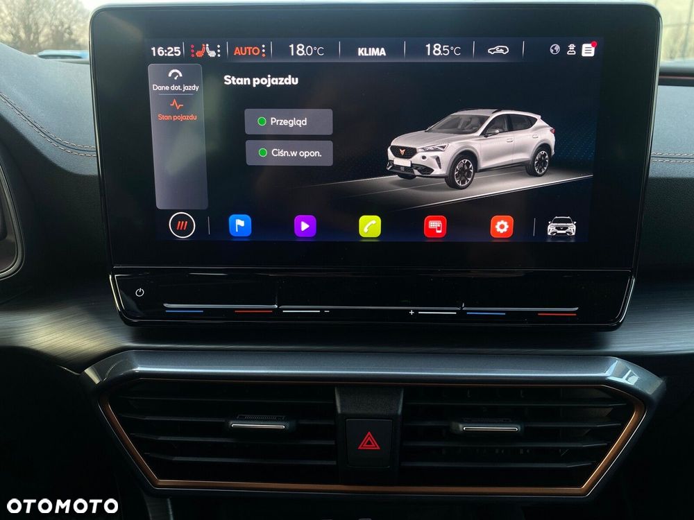 Cupra Formentor 2.0 TDI 4Drive DSG - 36