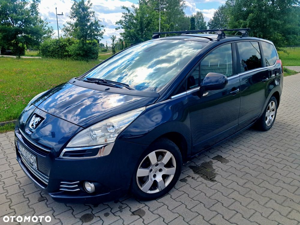 Peugeot 5008 2.0 HDi Business Line 7os - 2
