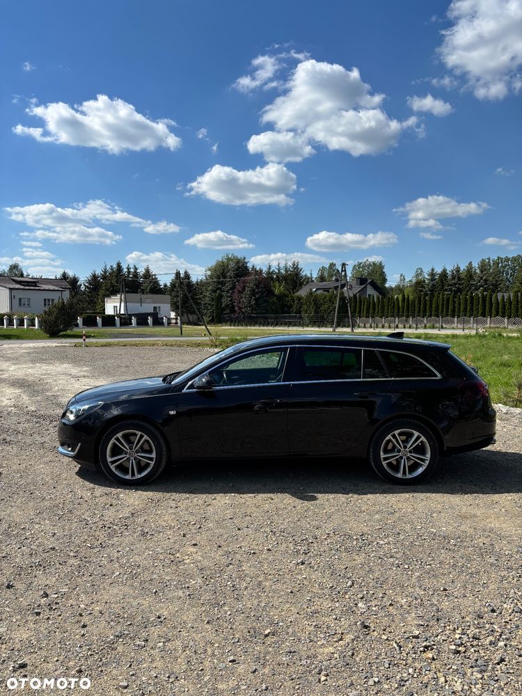 Opel Insignia 2.0 T Cosmo 4x4 EU6 - 5