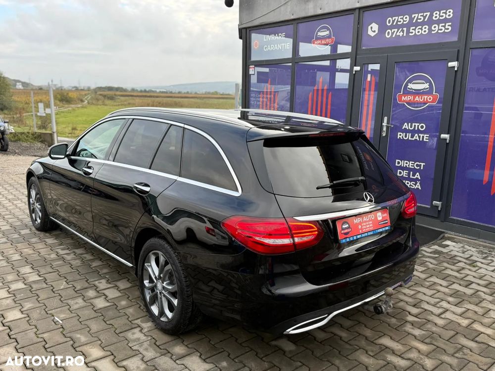 Mercedes-Benz C 250 d 4MATIC Aut. - 7