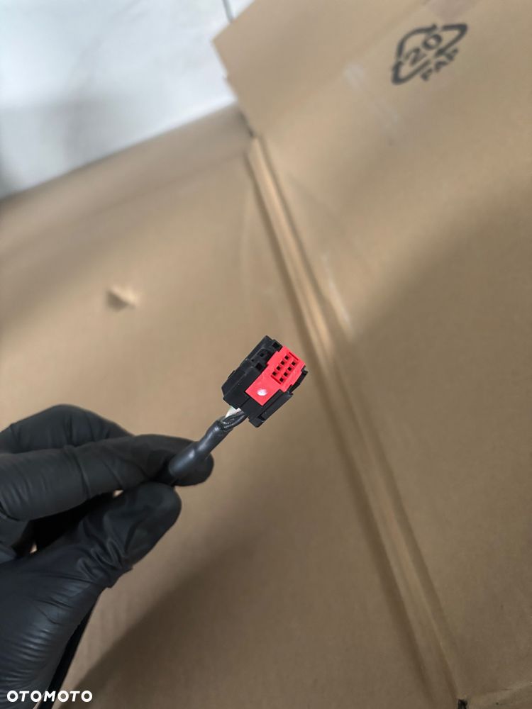 FIAT DUCATO JUMPER BOXER KAMERA COFANIA 53236189 - 3