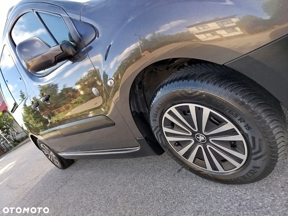 Peugeot Partner 1.6 BlueHDi Outdoor S&S - 28