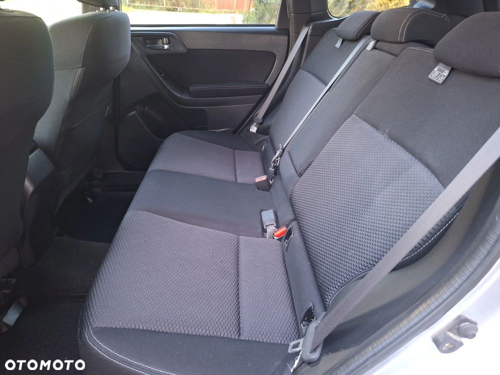 Subaru Forester 2.0X Automatik Plus - 15