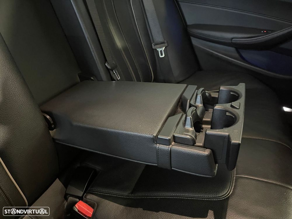 BMW 520 d Pack M Auto - 18