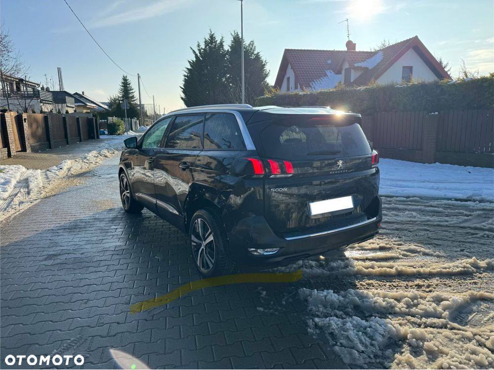 Peugeot 5008 BlueHDi 130 EAT8 Allure Pack - 6