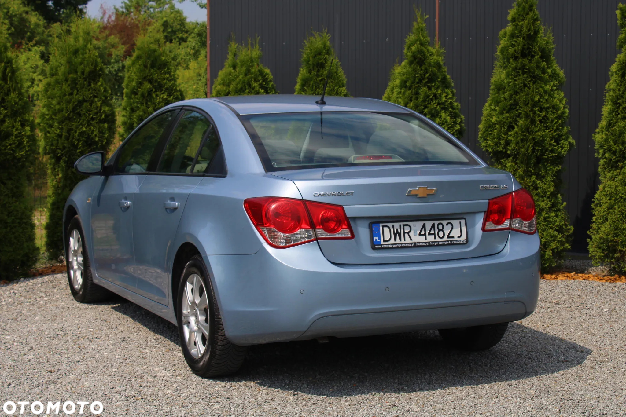 Chevrolet Cruze 1.6 LS - 9