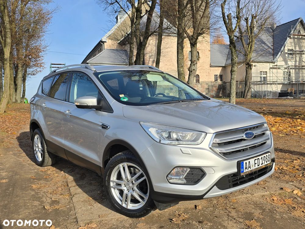Ford Kuga 1.5 EcoBlue COOL&CONNECT - 16