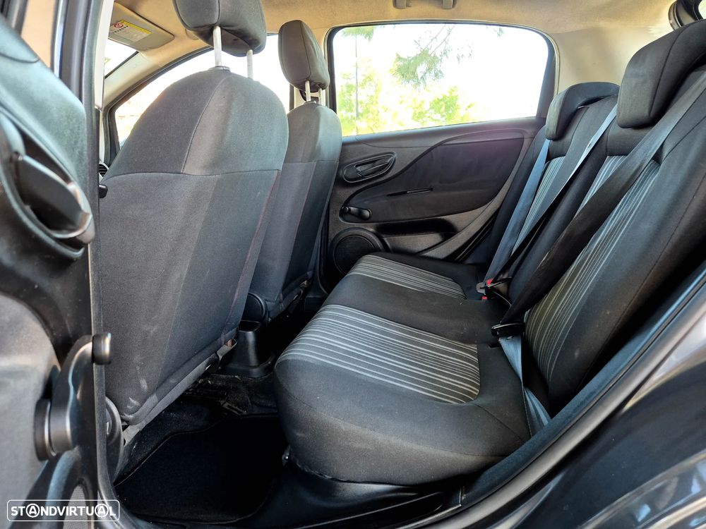 Fiat Punto 1.2 Easy S&S - 4