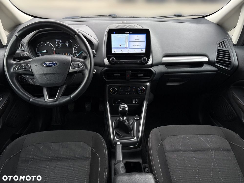 Ford EcoSport - 10