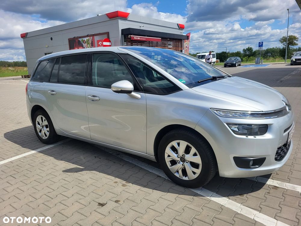 Citroën C4 Grand Picasso 1.6 e-HDi Intensive - 13