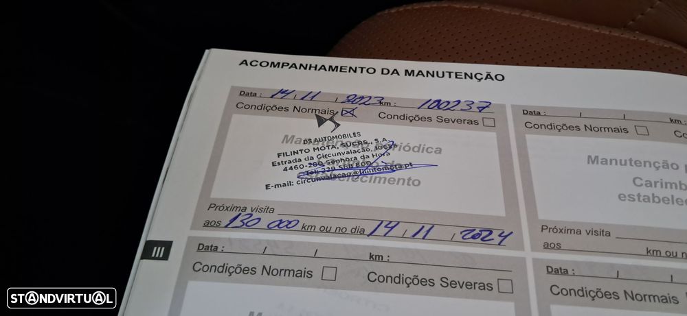 DS DS7 Crossback 1.6 THP Grand Chic EAT8 - 12