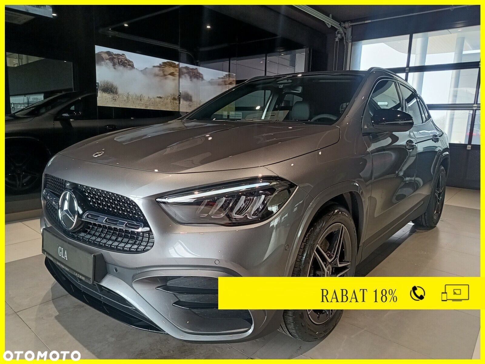 Mercedes-Benz GLA - 1