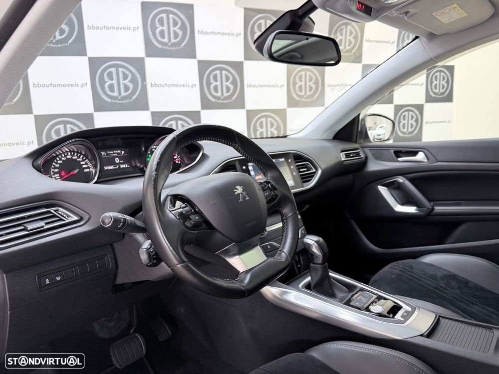 Peugeot 308 PureTech 130 EAT6 Stop & Start Allure - 7