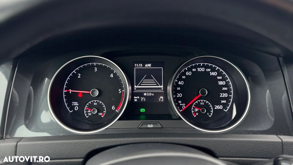 Volkswagen Golf Variant 1.6 TDI SCR Comfortline - 27