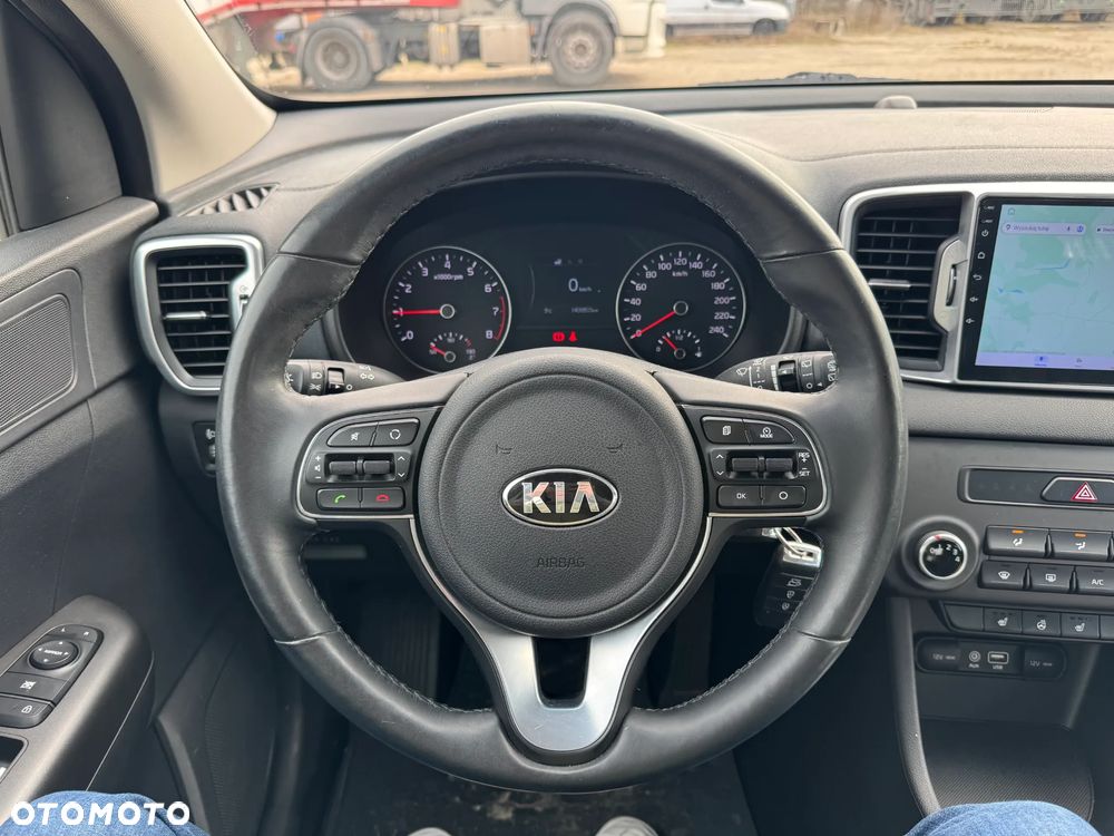 Kia Sportage 1.6 GDI 2WD VISION - 12