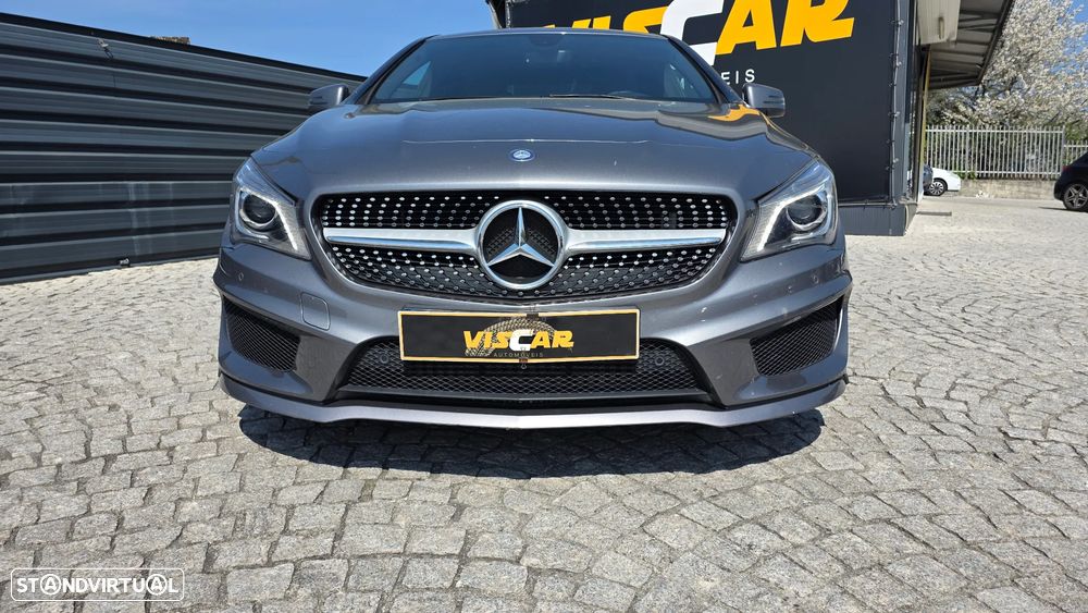 Mercedes-Benz CLA 200 CDI AMG Line - 5