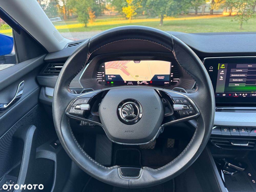 Skoda Octavia 2.0 TDI DSG Style - 15