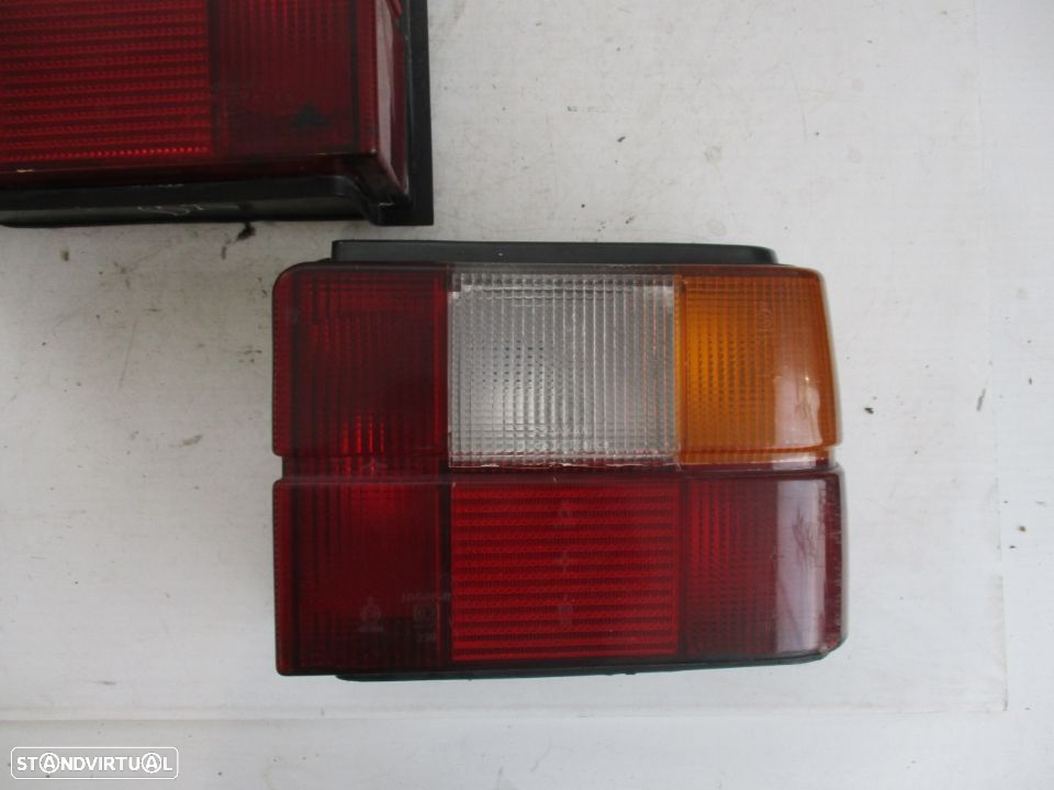 Farol Farolim Trás Citroen BX Esquerdo Direito - 2