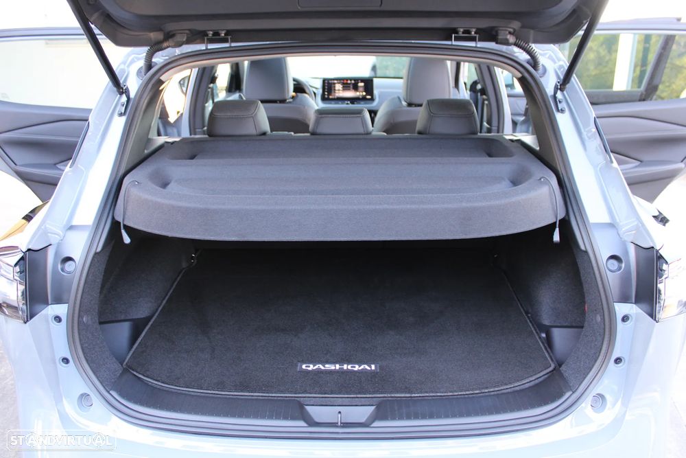 Nissan Qashqai 1.3 DIG-T Advance Xtronic - 55