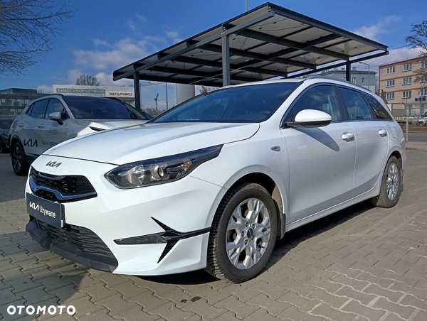 Kia Ceed 1.5 T-GDI M DCT
