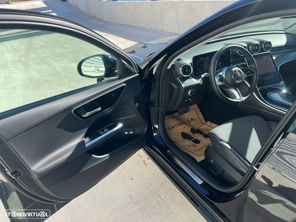 Mercedes-Benz C 300 e Avantgarde - 2