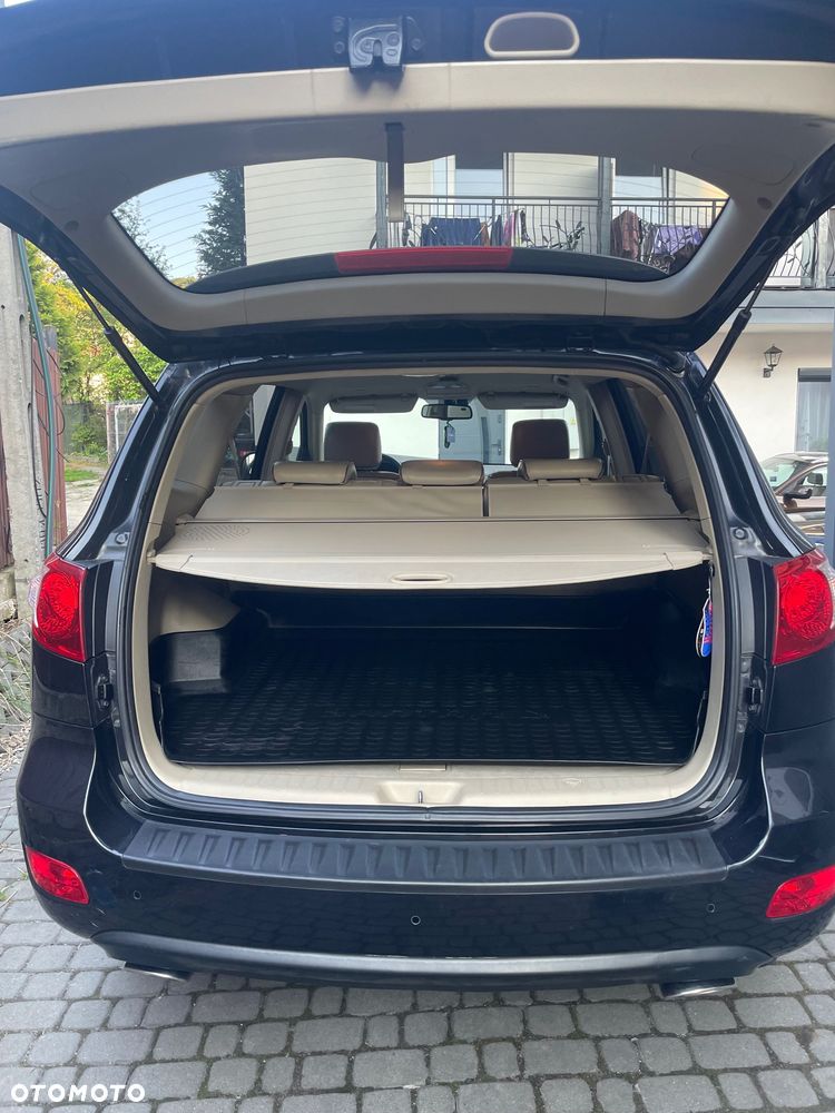 Hyundai Santa Fe - 7