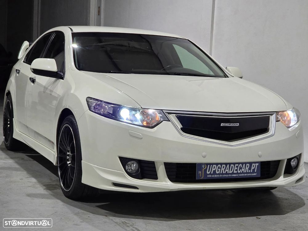 Honda Accord 2.4 Type S - 5