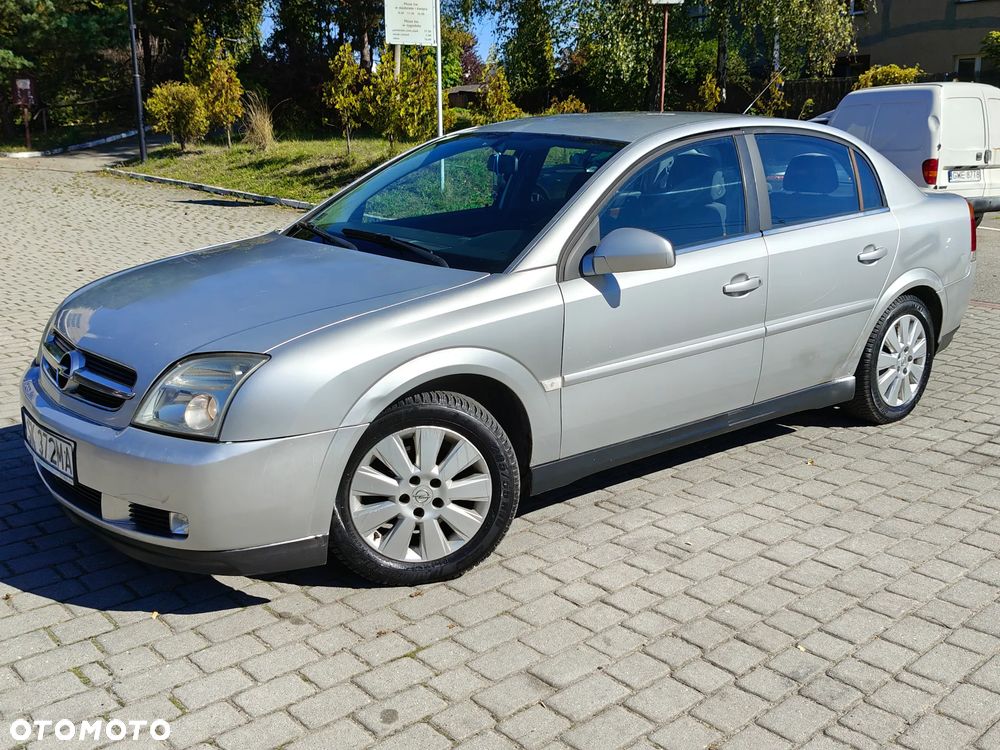 Opel Vectra 1.8 Elegance - 21