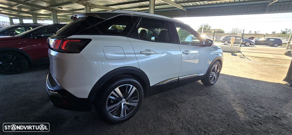 Peugeot 3008 1.6 Hybrid Allure Pack e-EAT8 - 12