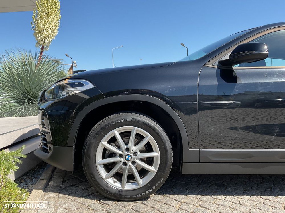 BMW X2 16 d sDrive - 17