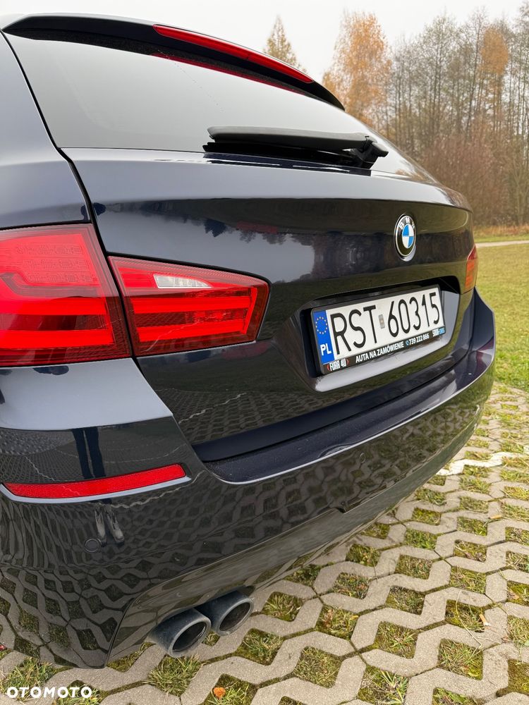 BMW Seria 5 525d xDrive Touring Sport-Aut Modern Line - 9