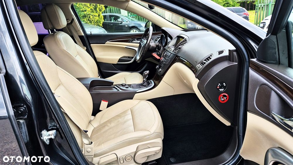 Opel Insignia 1.4 T Cosmo S&S - 39