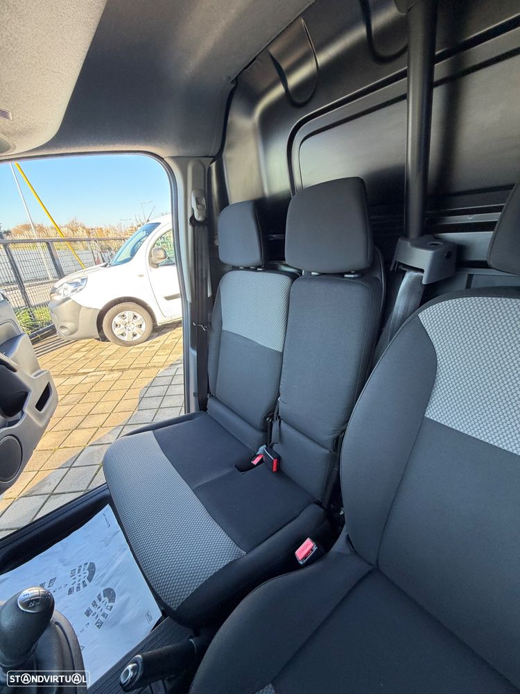 Renault kangoo express blue dci 95 extra r-link caixa 6 velocidades - 17