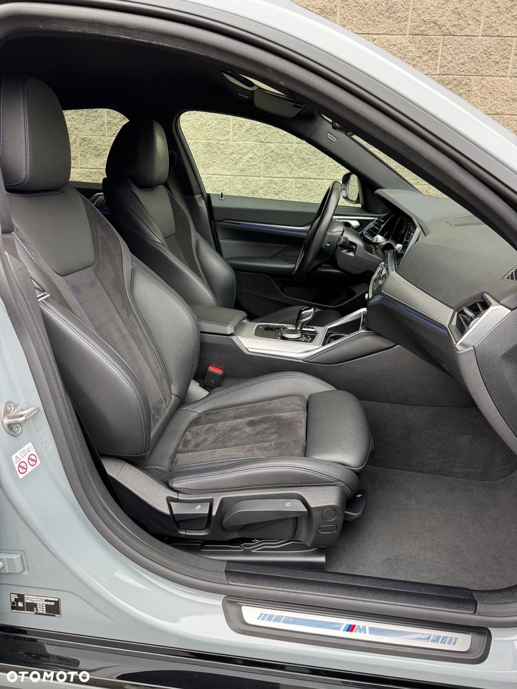 BMW Seria 4 420i GPF M Sport - 18
