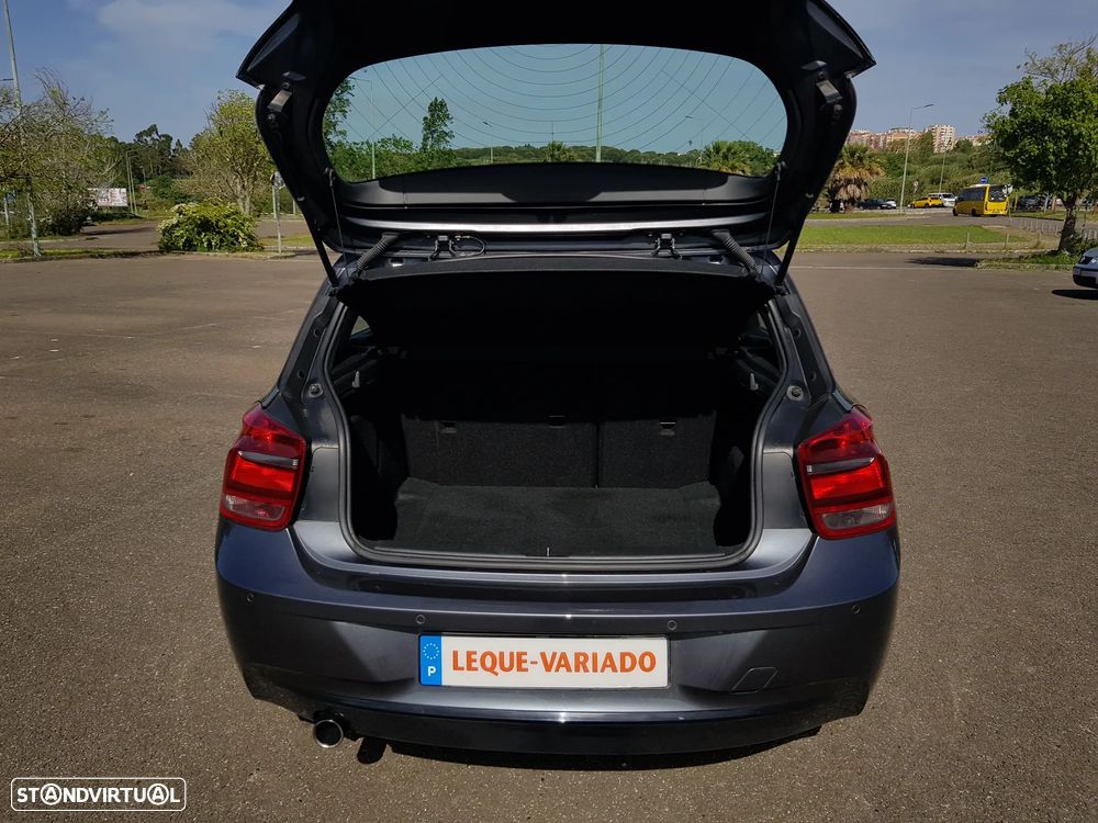 BMW 118 d xDrive Line Sport - 51