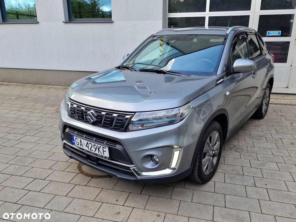 Suzuki Vitara - 1