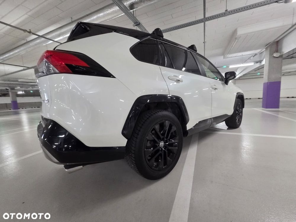 Toyota RAV4 2.5 Hybrid Selection 4x2 - 7