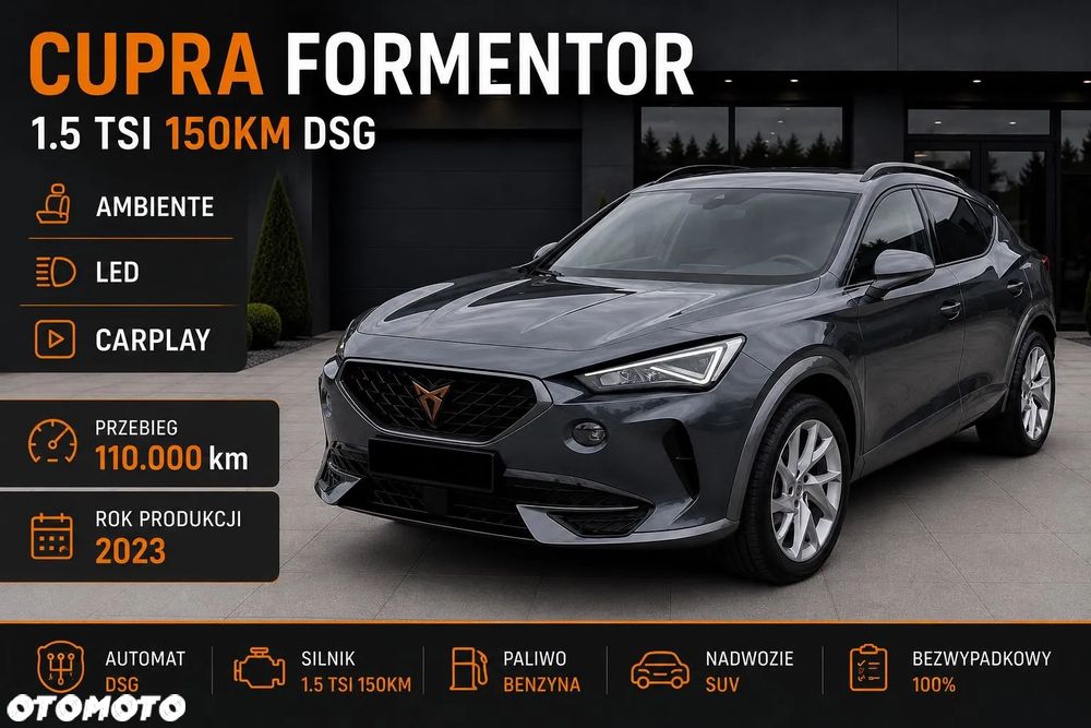 Cupra Formentor