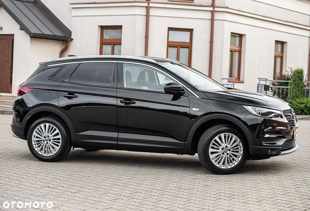 Opel Grandland X 1.2 Start/Stop Business Edition - 3