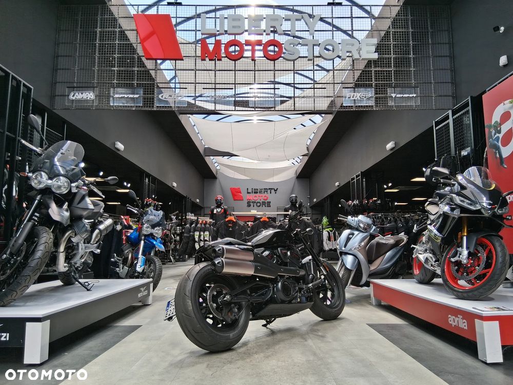 Harley-Davidson Sportster - 3